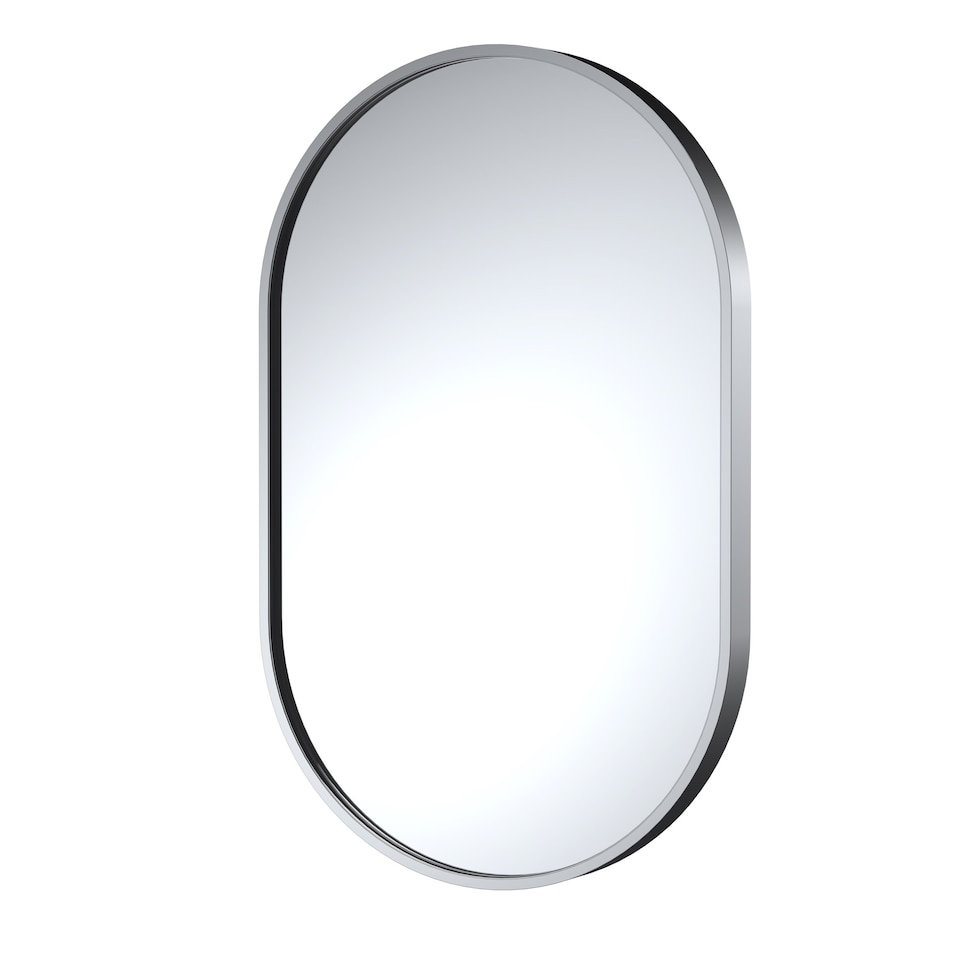 image 1 of Balterley Oval Bathroom Mirror