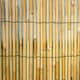 image 4 of Primrose Thick Reed Bamboo Style Natural Privacy Screening Roll Garden 4m x 1m
