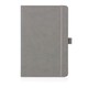 image 2 of Notes London A5 Italian Styled Moretti Notebook Light Grey