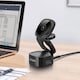 image 4 of Energizer 15W 5-in-1 QI Wireless Stand & Dock Black