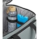 image 2 of Bagbase Recycled Cooler Bag - Pure Grey - One Size