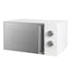 image 8 of Russell Hobbs Honeycomb Bundle Set with Kettle, 2 Slice Toaster, and Microwave White HCBNDL2W