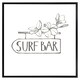 image 2 of Surf bar (Picture Frame) White | XL