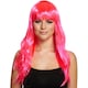 image 5 of Long Pink Wig