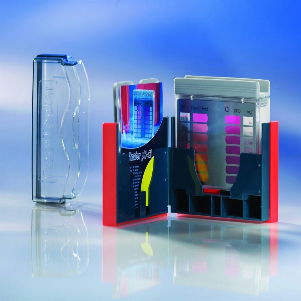 image 1 of Certikin Testing Tablets No3 Rapid Dissolving Per (TTDPD3Q100)