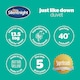 image 8 of Silentnight Just Like Down 13.5 Tog Duvet | White | King