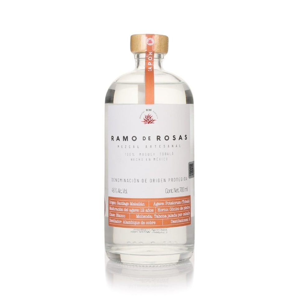 image 1 of Ramo de Rosas Tobala | Clear