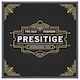 image 4 of Art deco old fashioned prestige (Picutre Frame) White | XS