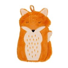 Sass & Belle Finley Fox Hot Water Bottle 30 x 20 cm