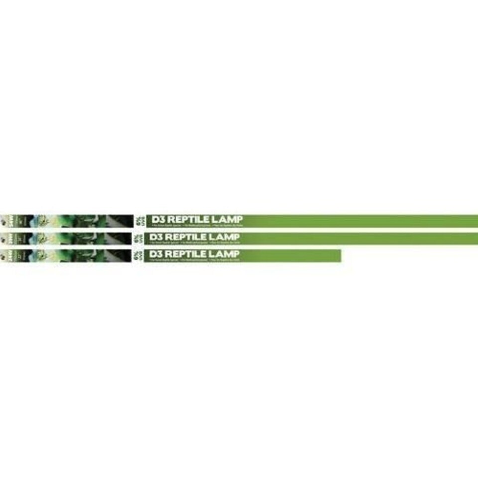 image 1 of Arcadia D3+ 6% UV Reptile Forest N/A | 24W 550mm