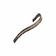 image 5 of Shires Aviemore Large Diamante Browband Brown | Colour: H.Brown/Clear
Size: Cob