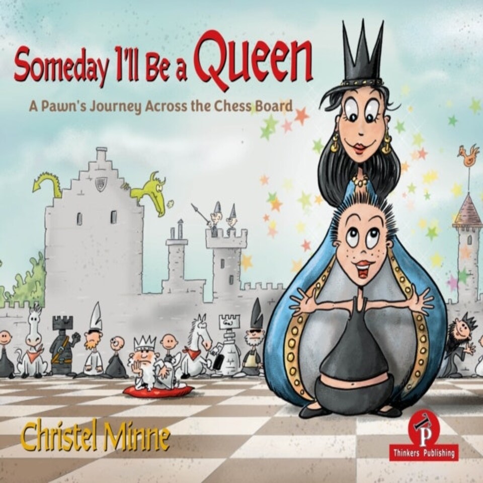 Someday Ill Be A Queen