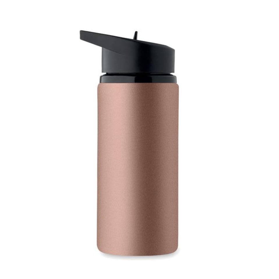 image 1 of MidOcean Spot Single Wall 500ml Water Bottle | Copper | Copper | 1