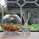 image 3 of Hassett Green London - Enlighten Patchouli - Fragrance Oil Reed Diffuser - 100ml Glass Bottle with 8 Fibre Reeds