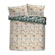 image 6 of Fusion Christmas Ornaments Duvet Cover Set Green