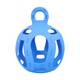 image 1 of Horsemens Pride Jolly Horse Hay Ball - Blue - One Size