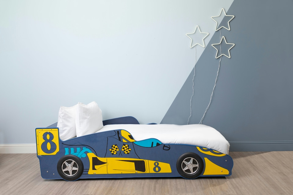 image 1 of Orsina Neon Star White Wall Light, Kids Bedroom and Nursery Star Light, White Neon Wall Mounted Acrylic Light