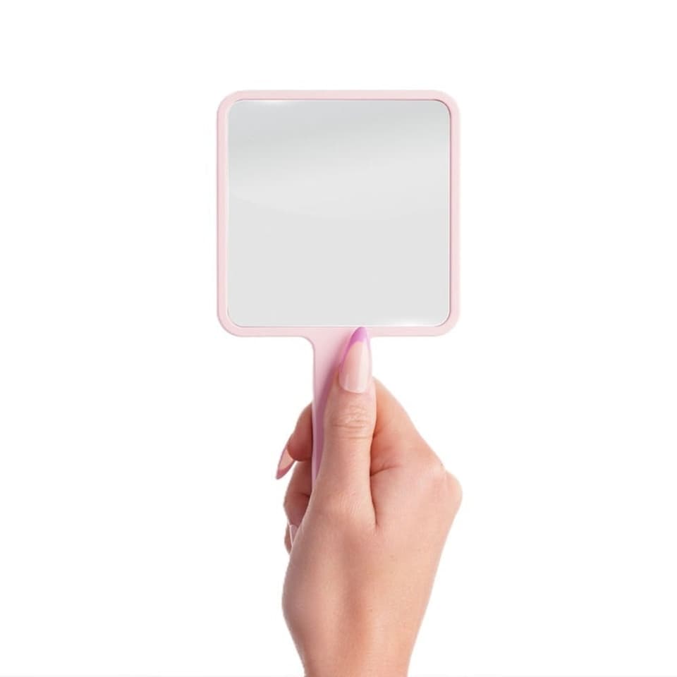 image 1 of Brushworks On-The-Go Travel Mirror N/A