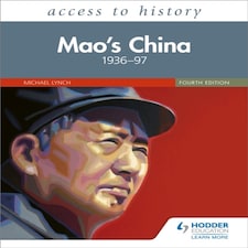 Access To History: Mao's China 193697 Fourth Edition