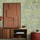 image 1 of Superfresco Easy Intrigue Spring Wallpaper Green | Green