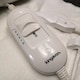 image 6 of 150cm 2 x 60W King Size White Electric Blanket Throw with Temperature Settings