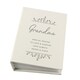 image 6 of Personalised Floral 6x4 Photo Album with Sleeves Cream