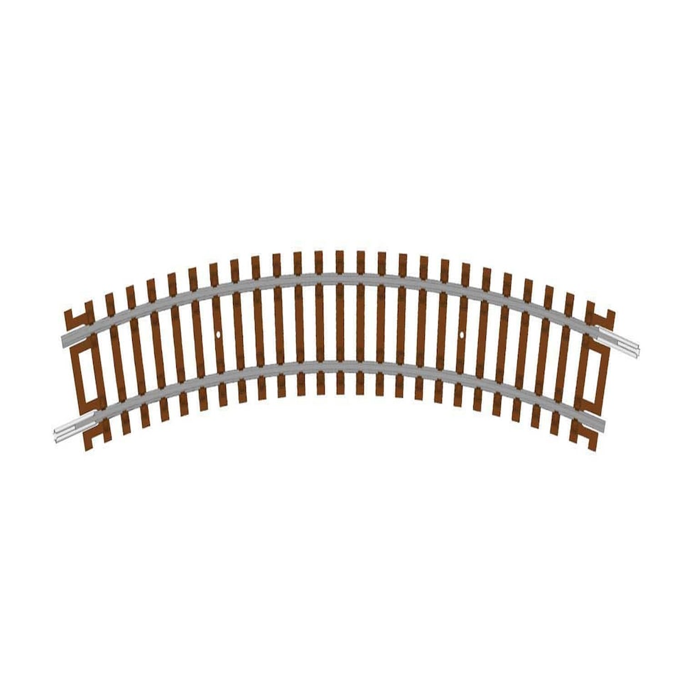 Hornby TT:120 Curved Track 1st Radius