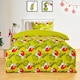 image 2 of OHS Xmas Grinch Bedding Set Novelty Duvet Cover with Pillowcase | Green | Single