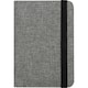 image 2 of Ross RPET Passport Cover - Heather Grey - One Size Grey