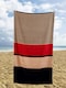 image 2 of Hugo Beach Towel 85x160cm | Multi | One size | 1