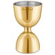 image 5 of Final Touch Double Jigger Brass