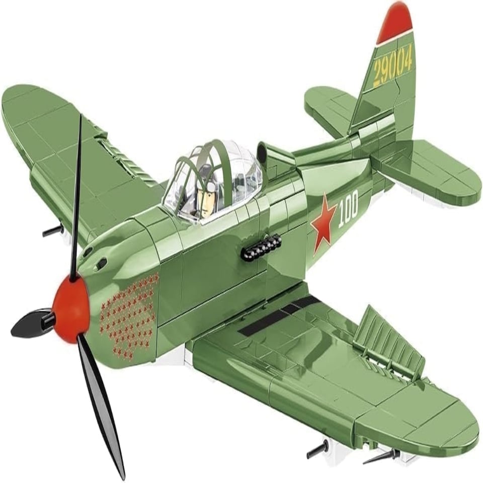 image 1 of COBI - Historical Collection WWII Bell® P-39Q AIRACOBRA® Aircraft