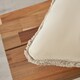 image 4 of BHS Camille Cushion, Natural Cream | Natural