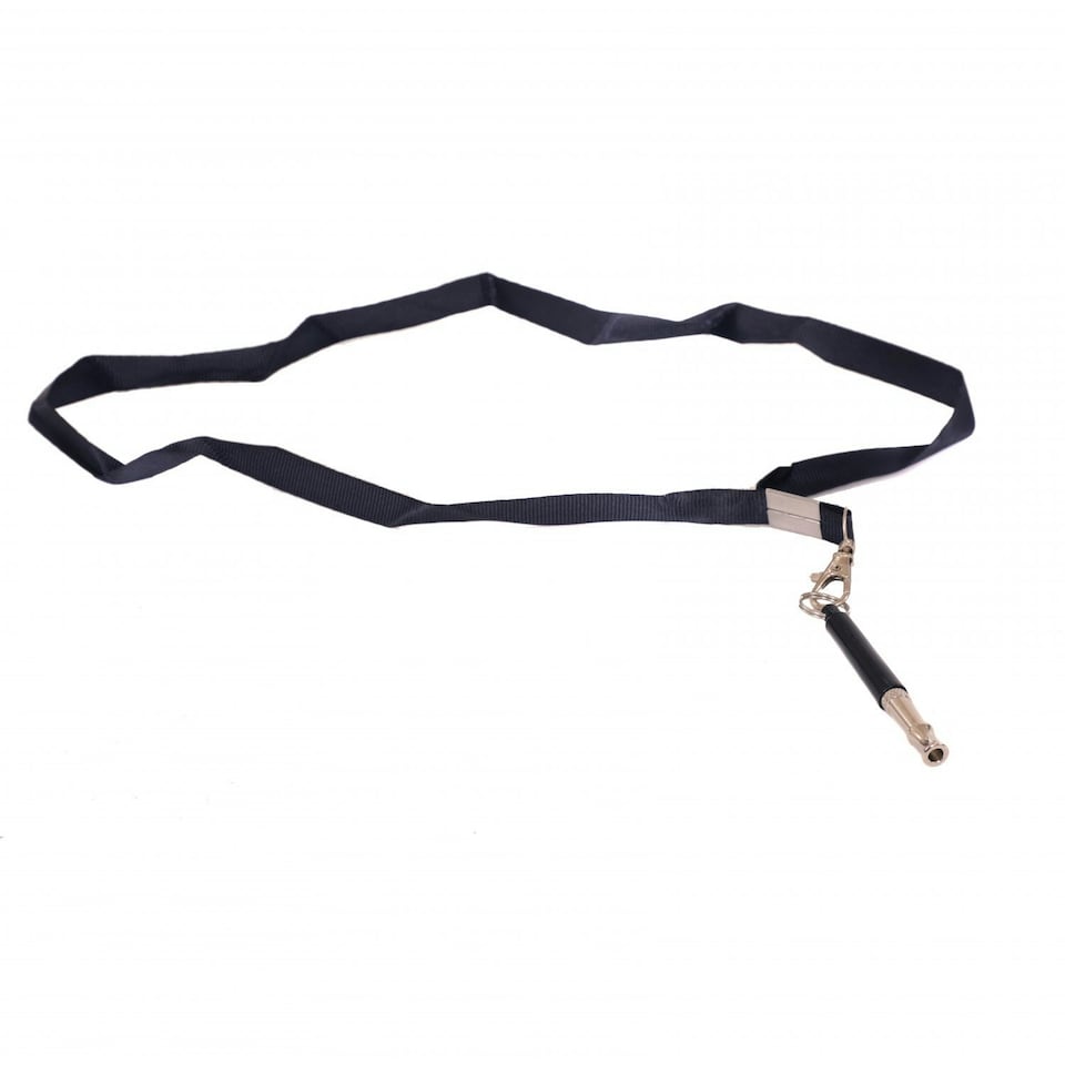 image 1 of Oypla Ultrasonic Dog Training Whistle Barking Deterrent with Lanyard