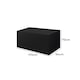image 2 of Marlow Outdoor Furniture Cover Garden Patio Waterproof Rain UV Protector | Black | 170cm