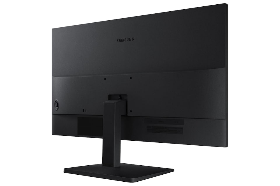 image 1 of Samsung S24D310EAU computer monitor 61 cm (24") 1920 x 1080 pixels Full HD LCD Black