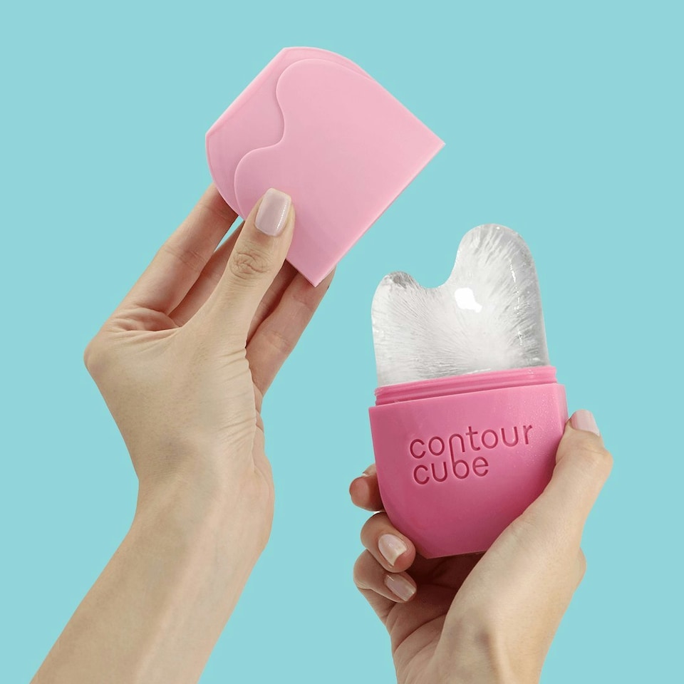image 1 of Original Pink Gua Cube