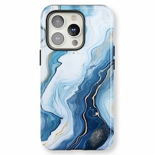 Opulent Blue Phone Case Blue | Galaxy S24
Slim | Galaxy S24
Slim