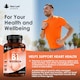 image 10 of Vitamin B1 Tablets Thiamine Supplement High Strength 100mg