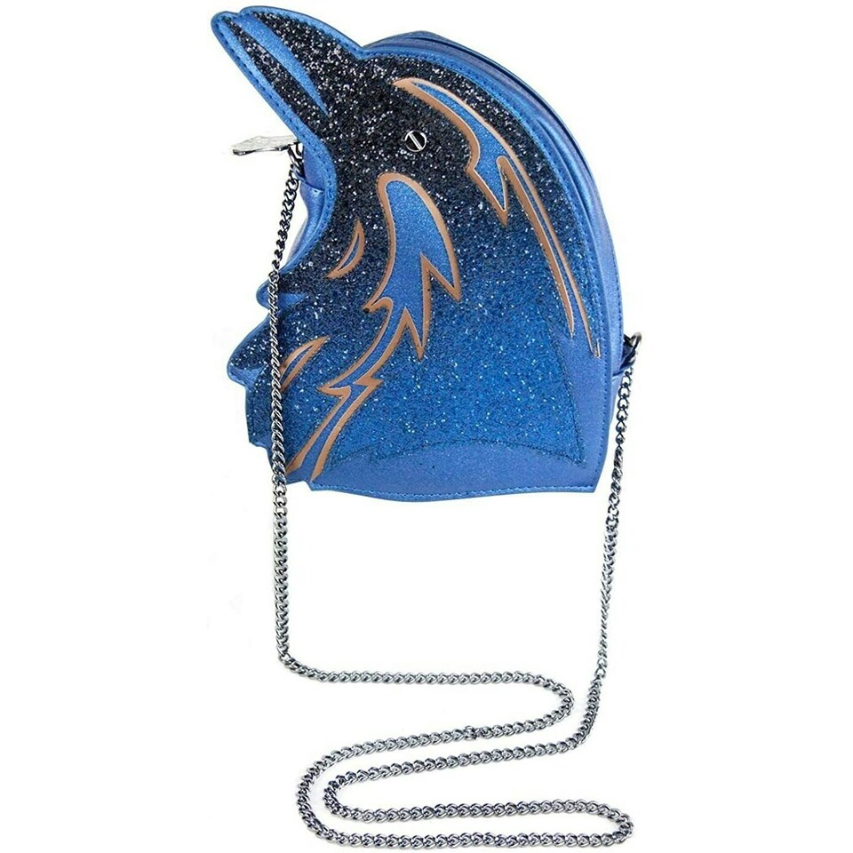 image 1 of Danielle Nicole Ravenclaw Harry Potter Crossbody Bag - Blue - One Size Blue