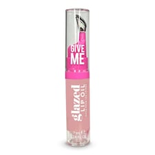 Give Me Glazed Lip Oil - Lighten Up Pink