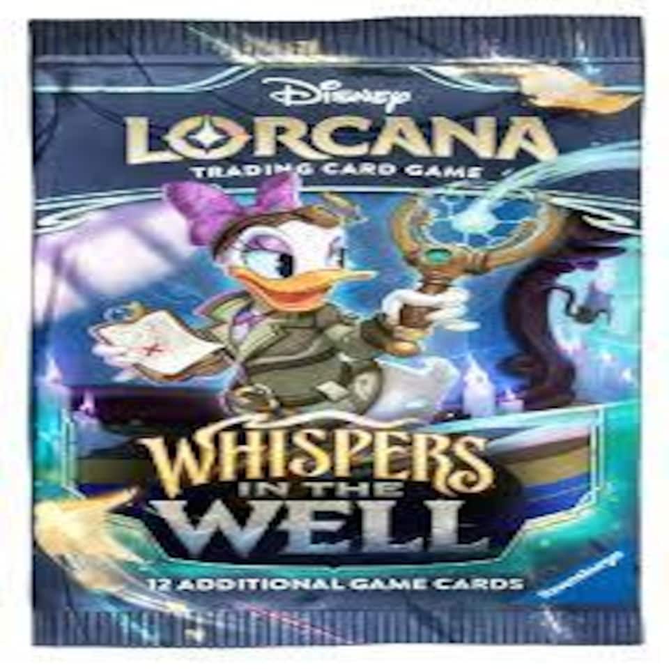Whispers in the Well Booster Disney Lorcana