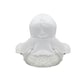 image 4 of MidOcean Penny Panda Plush Toy - White/Black - One Size