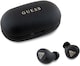 image 3 of Guess PU Grained ENC TWS Wireless Earphones Black - GUTWSPGTSPSK