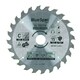 image 2 of Circular Saw Blade 210mm x 30mm 24 40 48 teeth TCT Cutting Disc Wood 3pc
