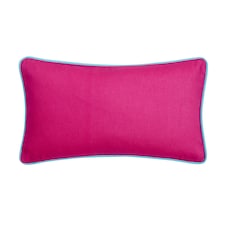 Ulster Weavers Cardinal Marbles Filled Cushion LR Cerise
