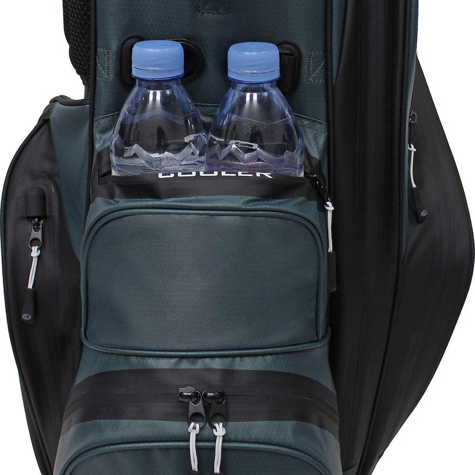 image 1 of Benross ProTec 7.0 Waterproof Stand Bag - Teal/Black