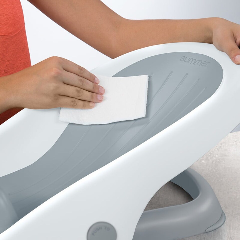 image 1 of Summer Infant Clean Rinse Baby Bather