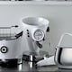 image 4 of Bugatti Diva Coffee Machine White