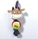 image 3 of M-PETS Eco Dog Toy - INDI